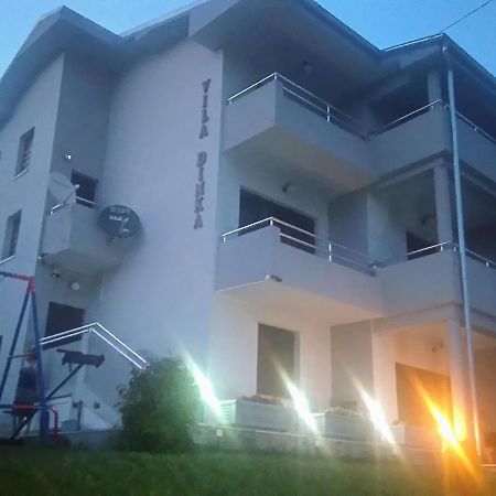 Vila Dinka Soko Banja Exterior photo