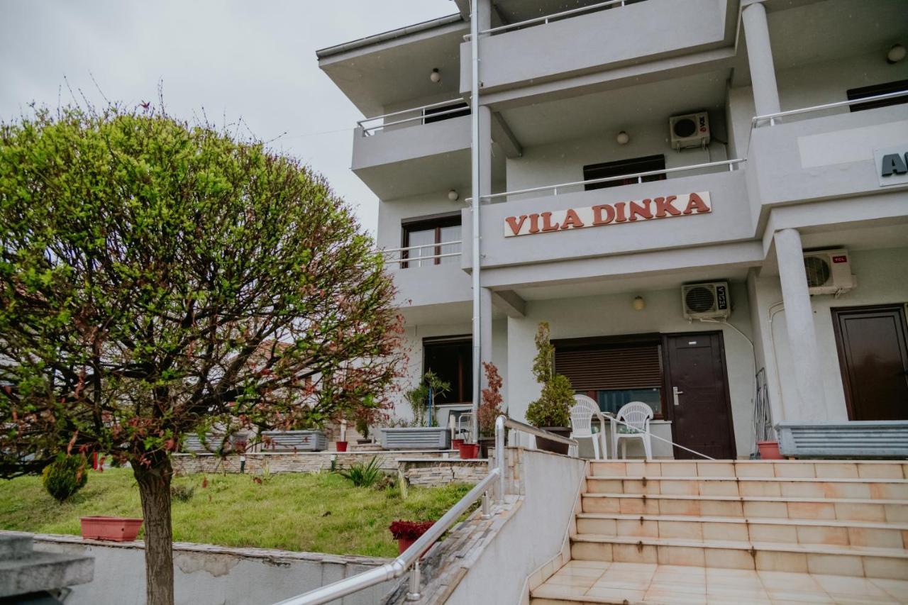 Vila Dinka Soko Banja Exterior photo